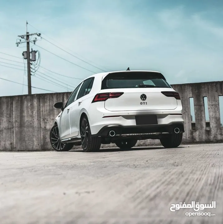 Golf gti mk8