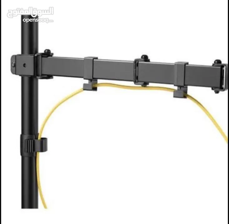 Stargold Single Arm Monitor Desk Mount Stand For 17" To 32". Brand new.