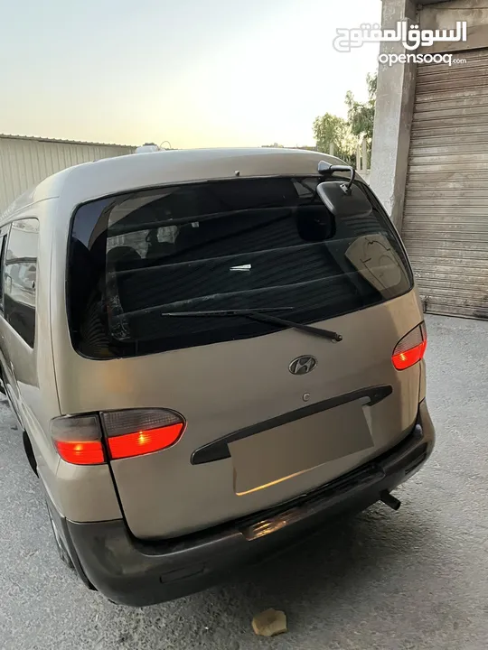 باص استركس للبيع موديل ال 97 الباص مشاء الله دهان جديد مكانيك ممتاز منهتي ترخيص