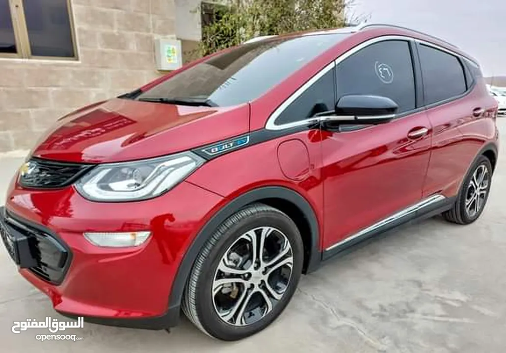 شفرليت بولت 2020 - Chevrolet Bolt 2020 