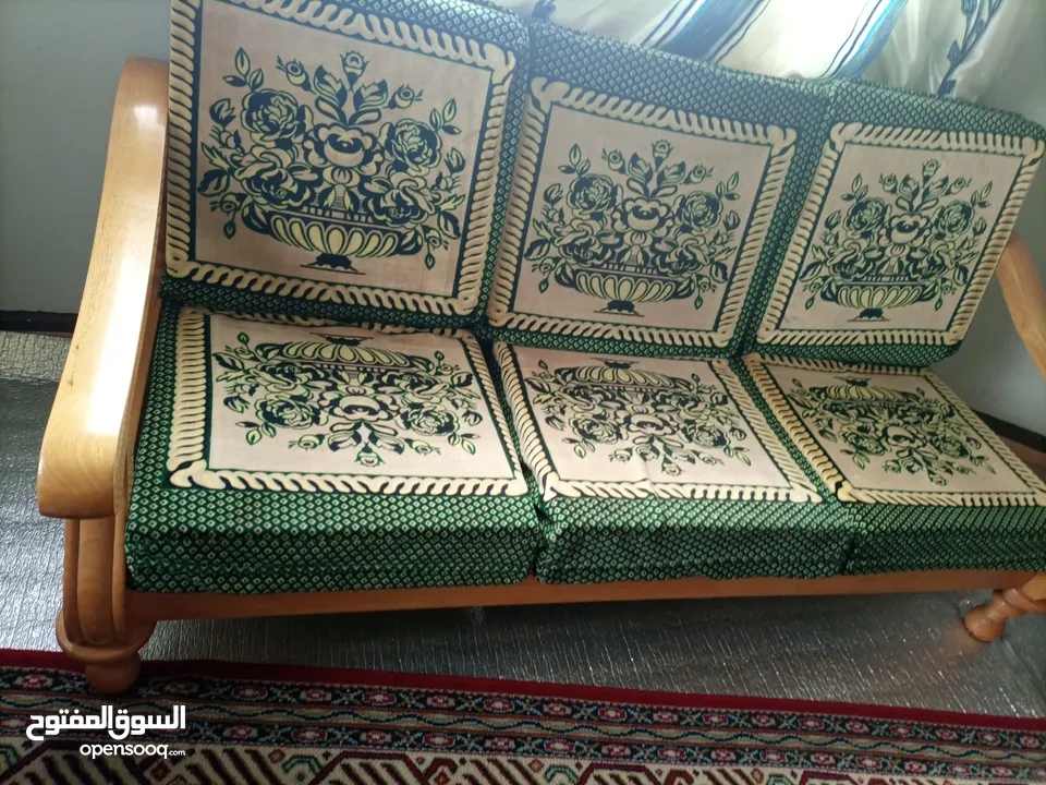 طقم مورس بحالة الوكالة