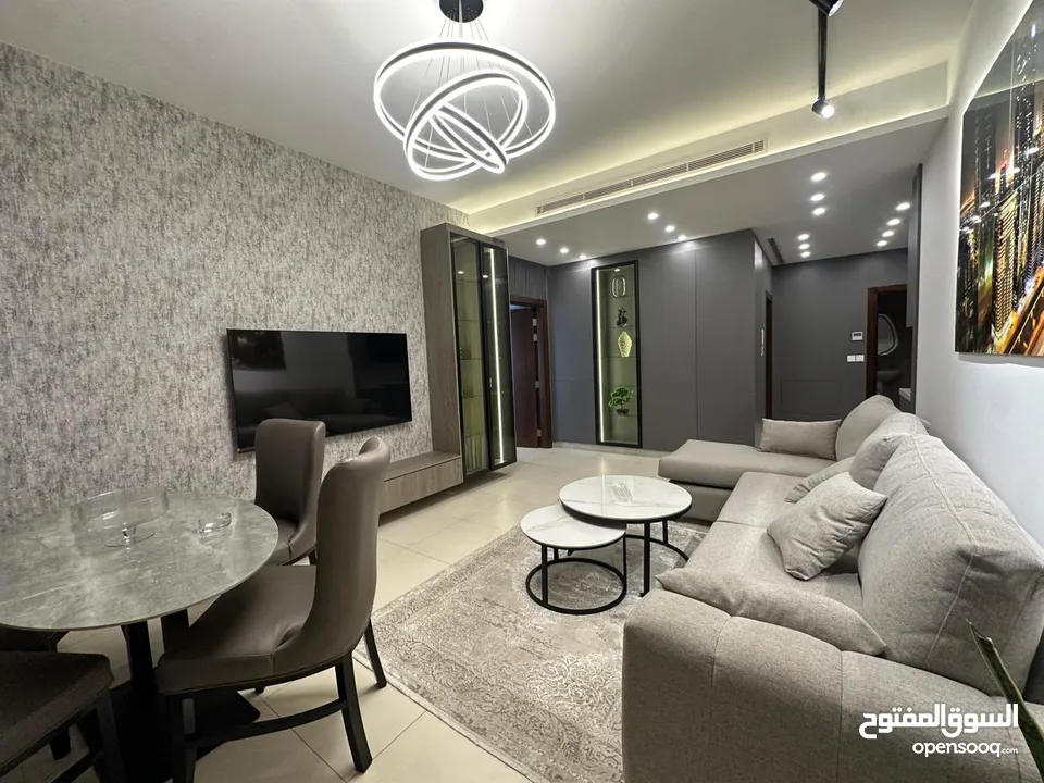 شقه مفروشه للايجار في الدوار الرابع ( Property 41950 )-175064012