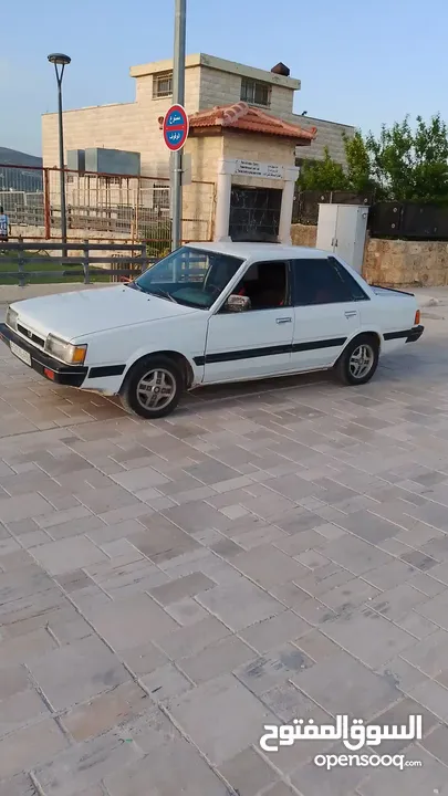 سوبارو عريض