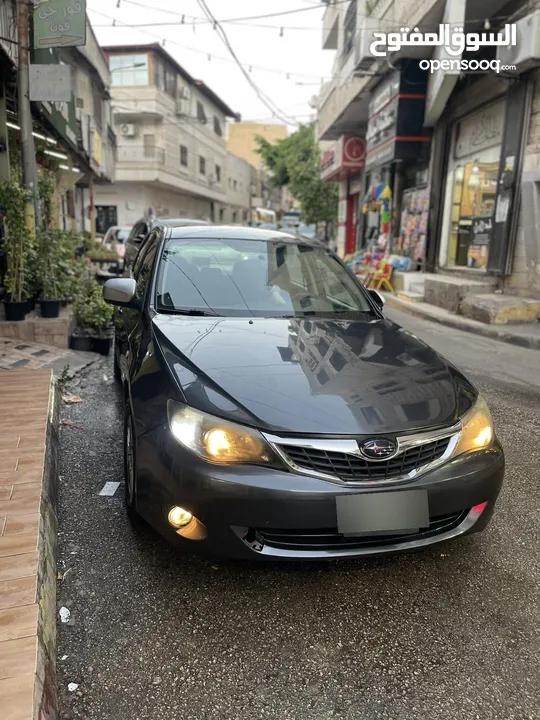 سوبارو b3 اوتوماتيك ماتور 1500