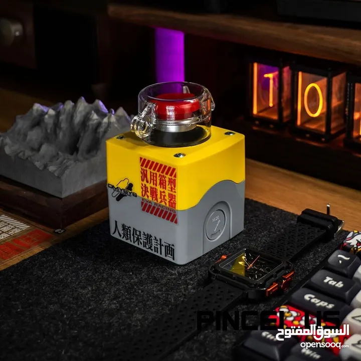 Desktop Computer pc wireless power button