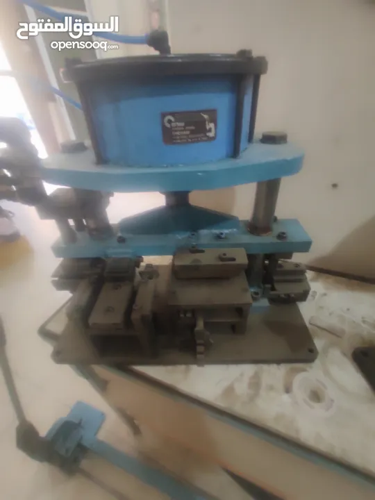 عدة محل المنيوم