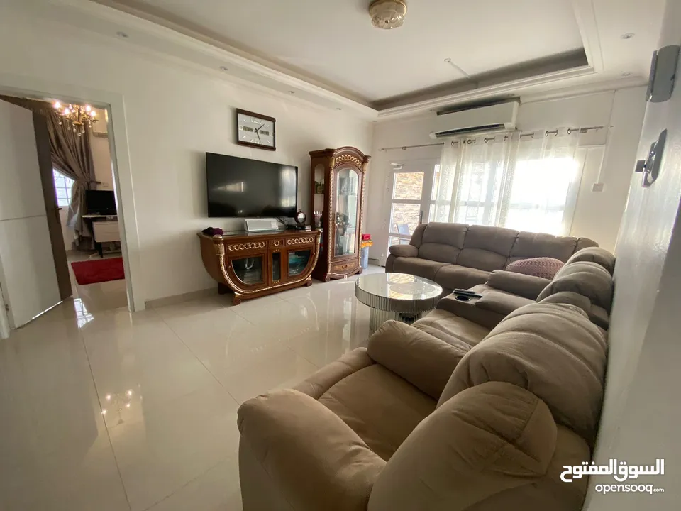 For Rent 4 Bhk +1 Villa In Al Khwair  ( Without Furniture)