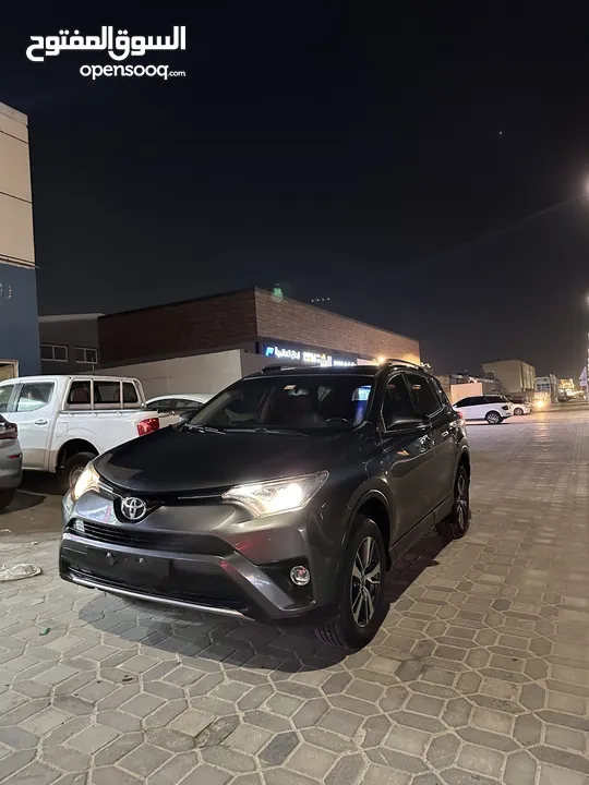 Rav 4 VX full option 2017 for sale