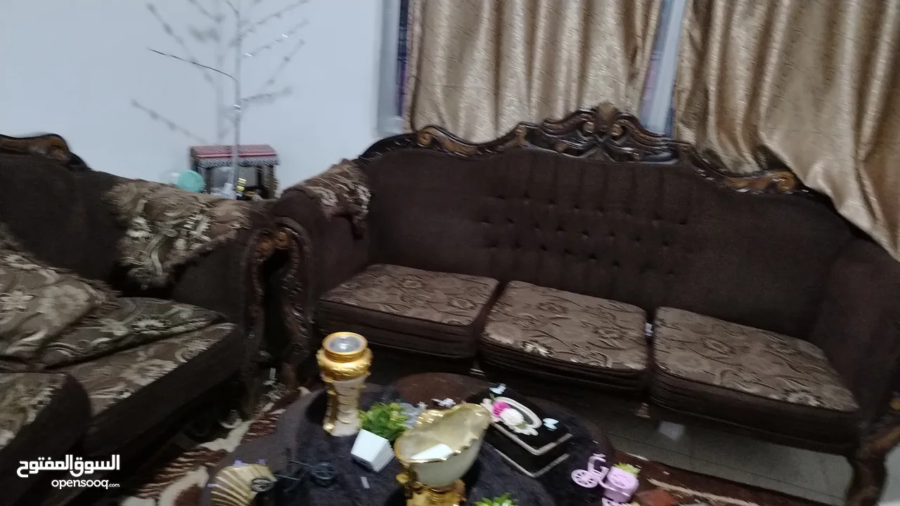 طقم كنبايات عدد 2 للبيع