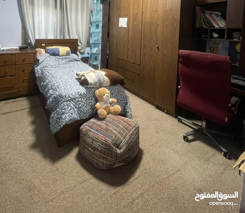 شقه مفروشة بالكامل للايجار