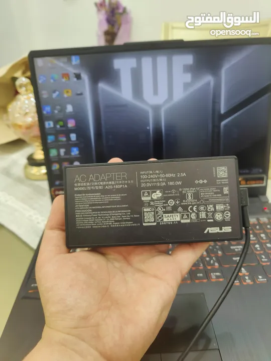 لابتوب asus tuf a15