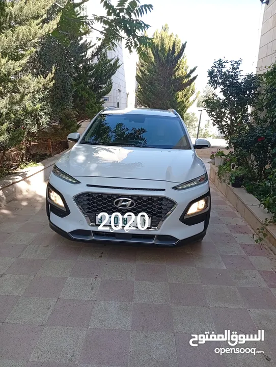 هونداي كونا موديل 2020سعر حرق على الكاش