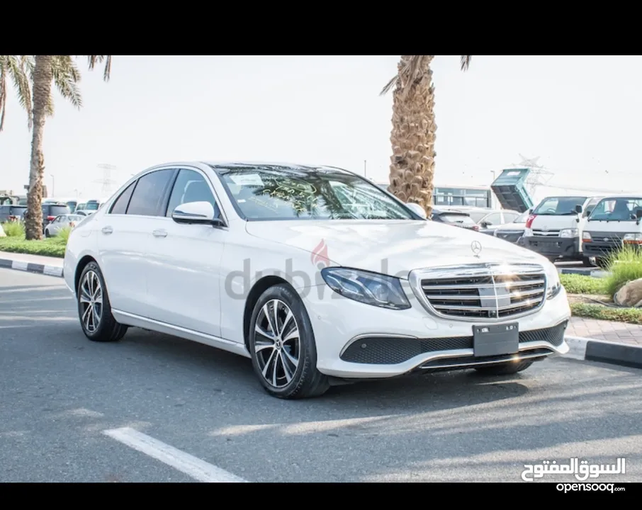 Mercedes Benz E450 AMG Kilometres 33Km Model 2020