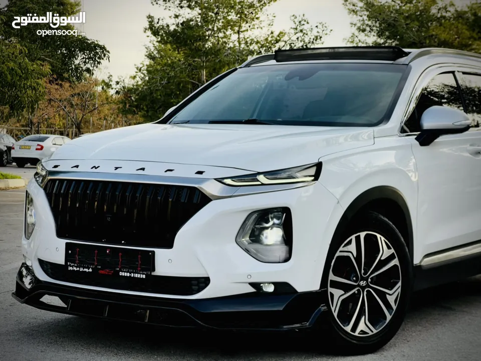 هنداي سنتافي ون مليون  ع الكاش سعر مغري