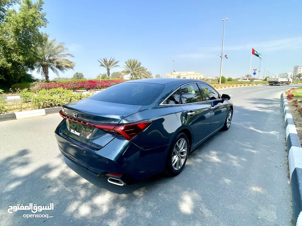 Toyota Avalon 2021 GCC