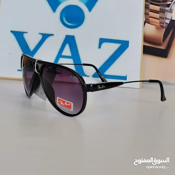 نظارات شمسية للجنسين بحماية 400. uv موديلات حديثة 2024 متوفرة بعدة ألوان ومقاسات