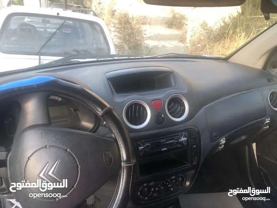 سيتروين c2 للبيع