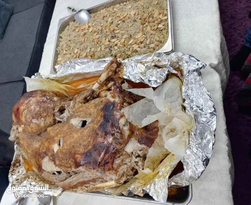 مطبخ تواصى وبوفيهات مفتوحه لجميع انواع المناسبات..ونعمل الوجبات الفرديه..