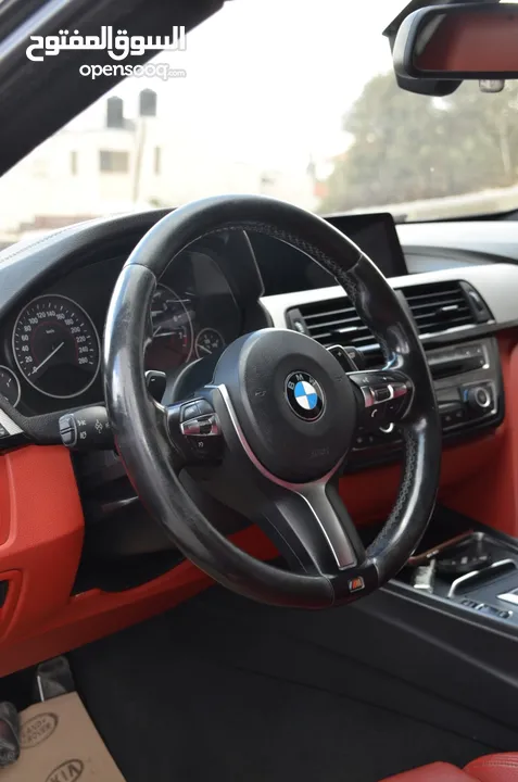 BMW 420i Grancoupe 2016