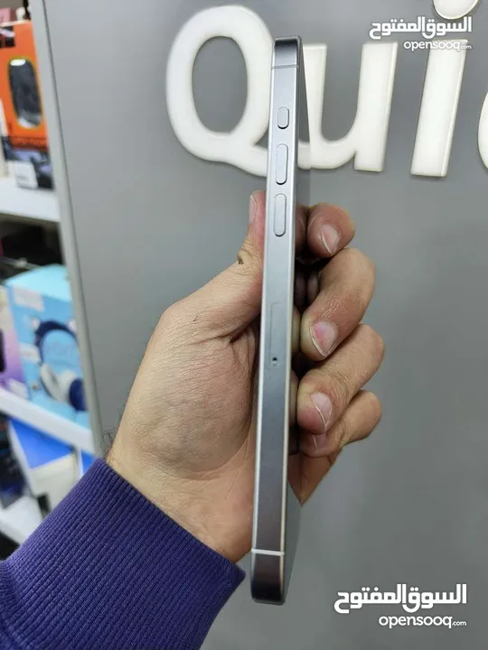 IPHONE 15 PRO MAX ( 1-TB ) USED /// ايفون 15 برو ماكس ذاكرة 1 تيرا مستعمل وكاله