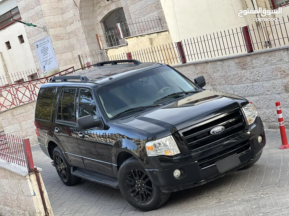 فورد اكسبيدشن 2013 فحص كامل