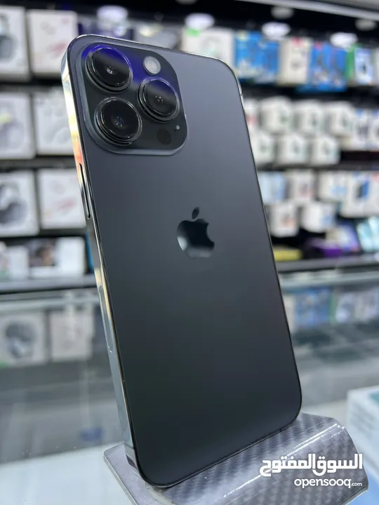Used iPhone 13 Pro (256) GB  ايفون 13 برو مستعمل بحالة جيدة  256 جيجابايت / بطارية 85٪؜  كفالة فحص