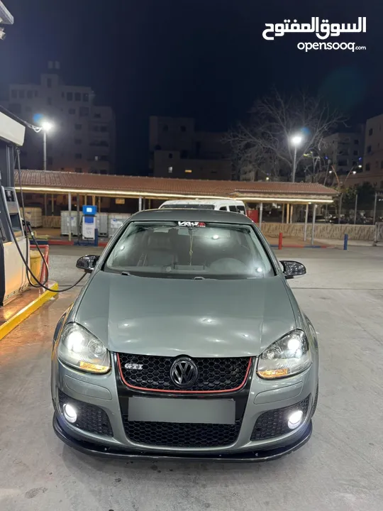 للبيعGolf Mk5