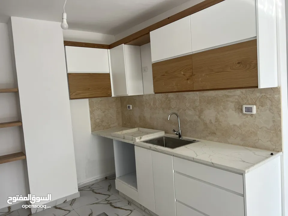 شقه فارغة للايجار في المصيون