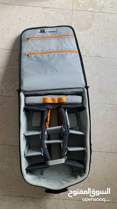 من اقوى شركات lowepro في حقائب الكاميرات