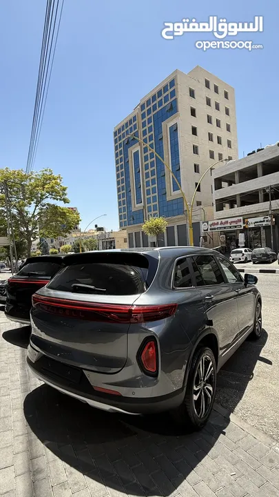 بتمشيك640كيلو على شحنة حجم بطارية86 سكاي_ويل العائلية