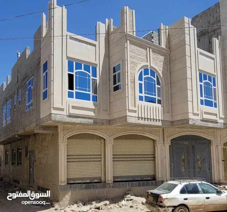 عمارة دورين للبيع وبسعر عرطة لا تفوتك الفرصة