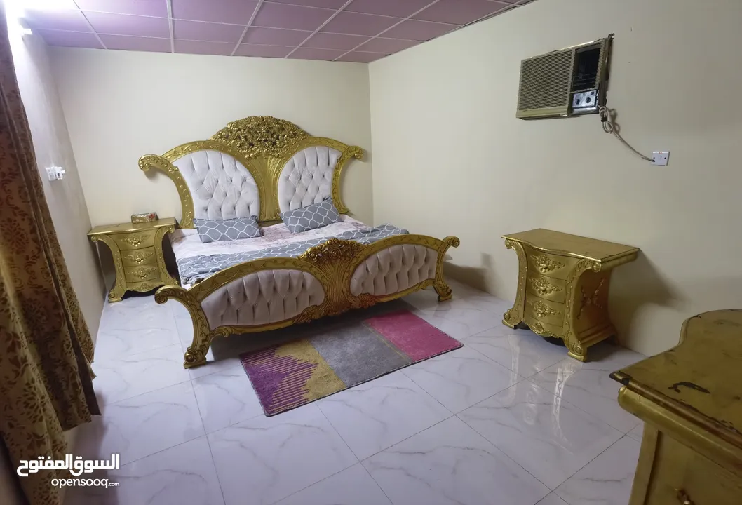 غرفه اجار يومي صحم 5 ريال   Room for rent daily Saham 5 riyals