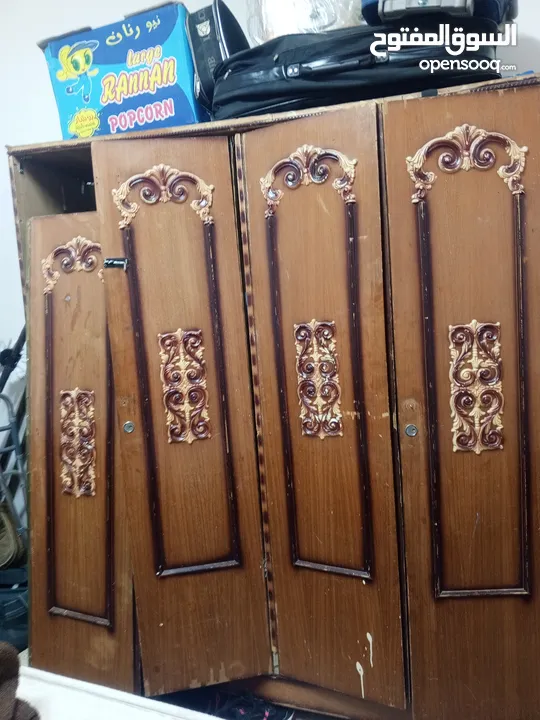 خزانه اربع ابواب للبيع