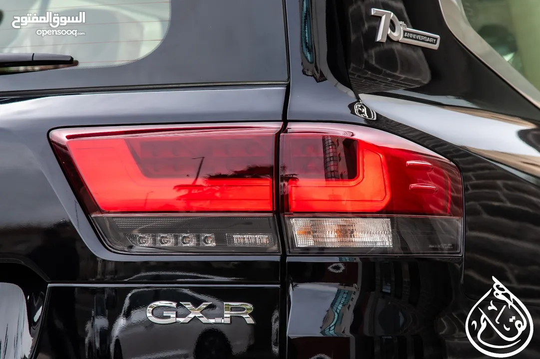 Toyota Land Cruiser Gx-r 2024