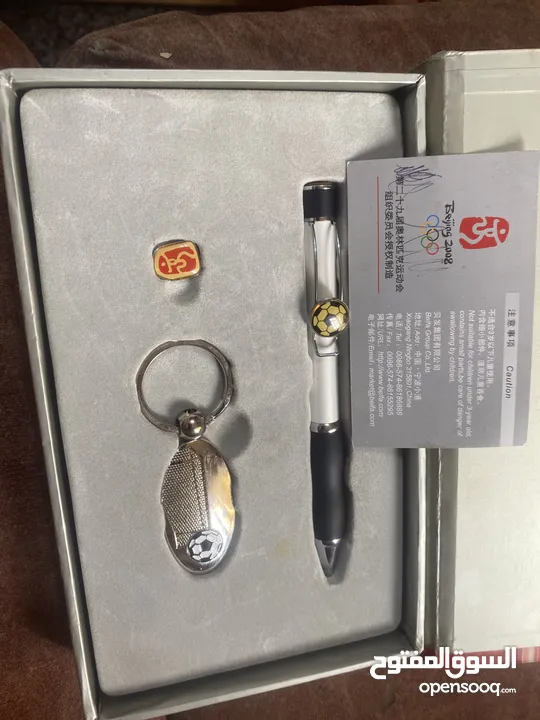 قلم حبر راقي