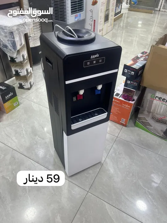 كولرات بسعر حرق من 49 دينار ابتداءا بمناسبه الافتتاح