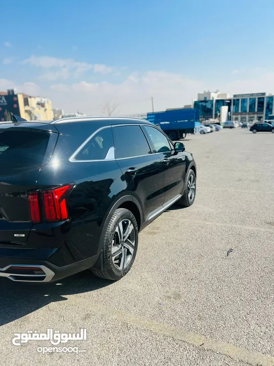 Kia sorento 2023