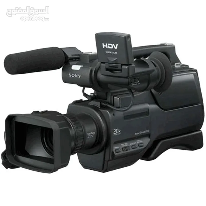كاميرات SONY MC1500