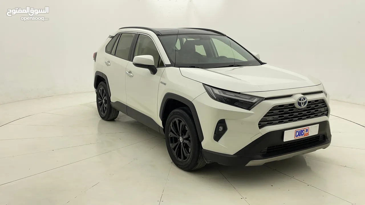 (HOME TEST DRIVE AND ZERO DOWN PAYMENT) TOYOTA RAV4