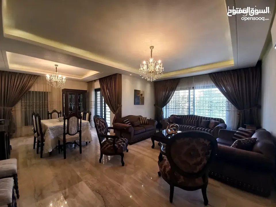 شقة مفروشة للإيجار 250م2 ( Property 17604 ) سنوي فقط