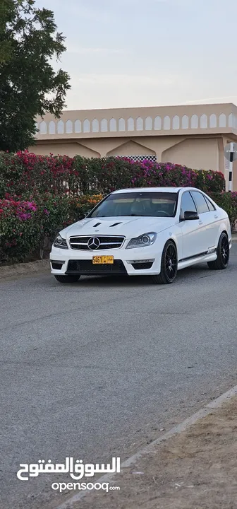 مورسدس 2013  C300