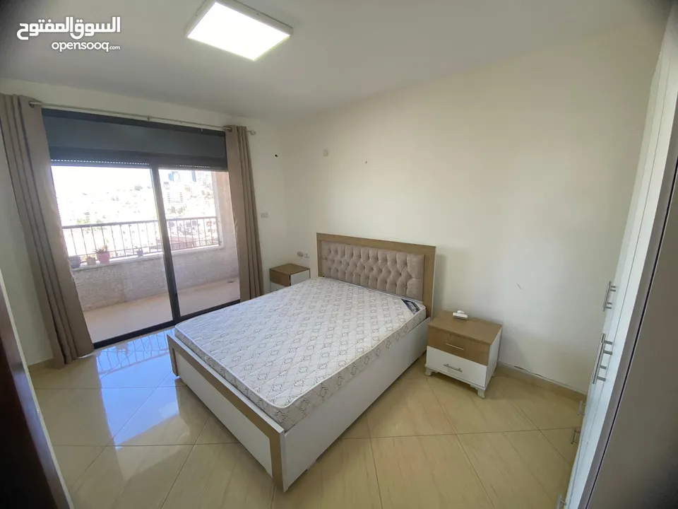Furnished and distinctive apartment (Ramallah / Ein Misbah)