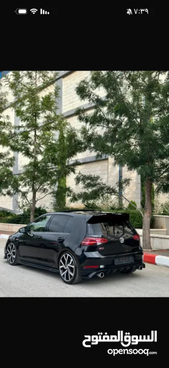 سيارة gti 2019 للبيع مطور 2000