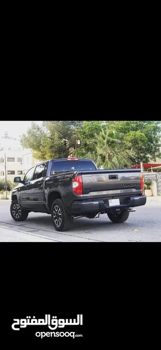 Toyota Tundra 2016 TRD PRO