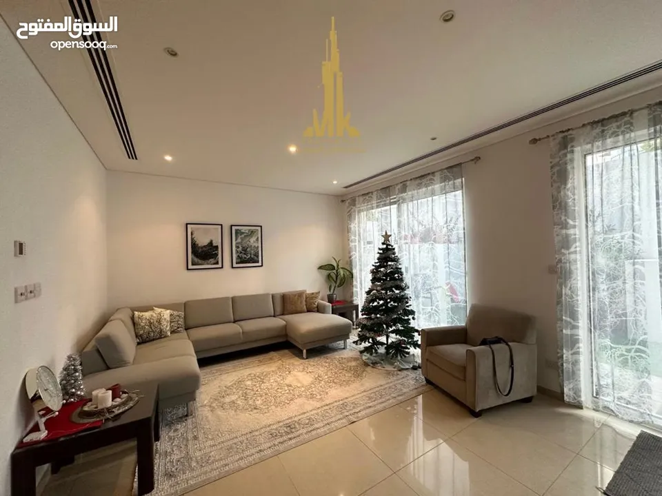 Townhouse in Al Mouj 4 bedroom Freehold. Resident visa for all your family members