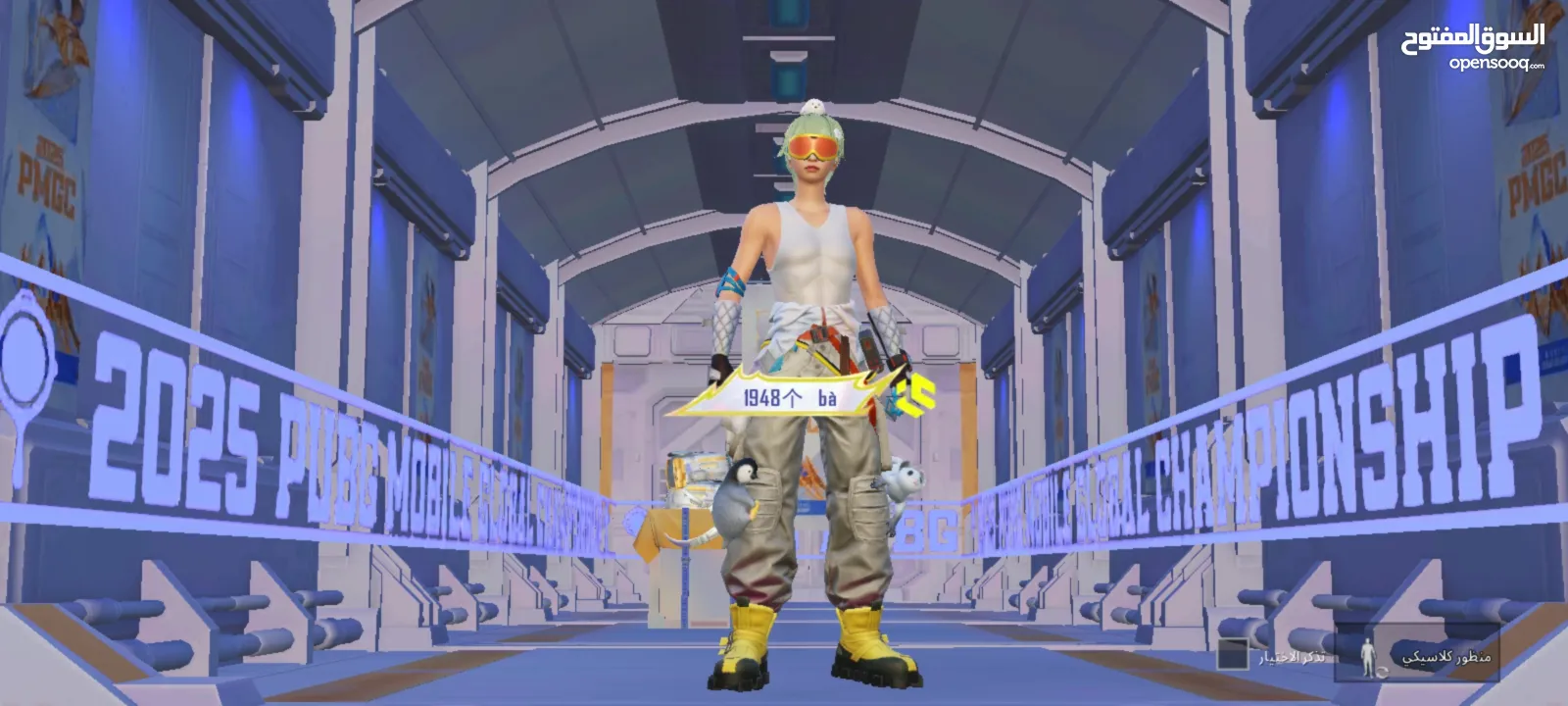 ببجي حساب فخامههه