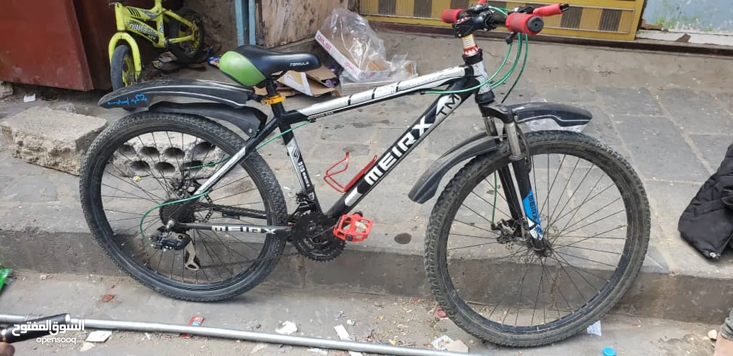 محل الأسد - بيع وشراء الدراجات الهوائية وصيانتها"