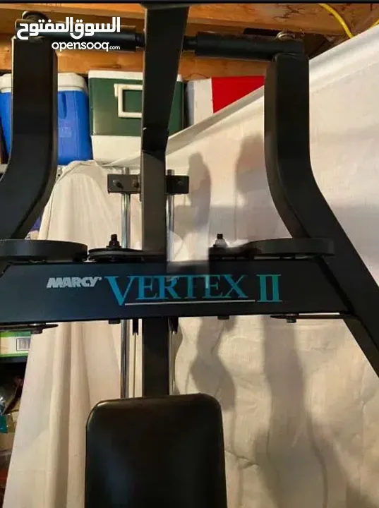 Marcy VertexII Home GYM workout Machine