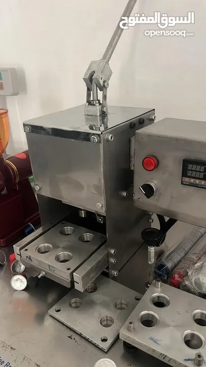 Cafe equipment