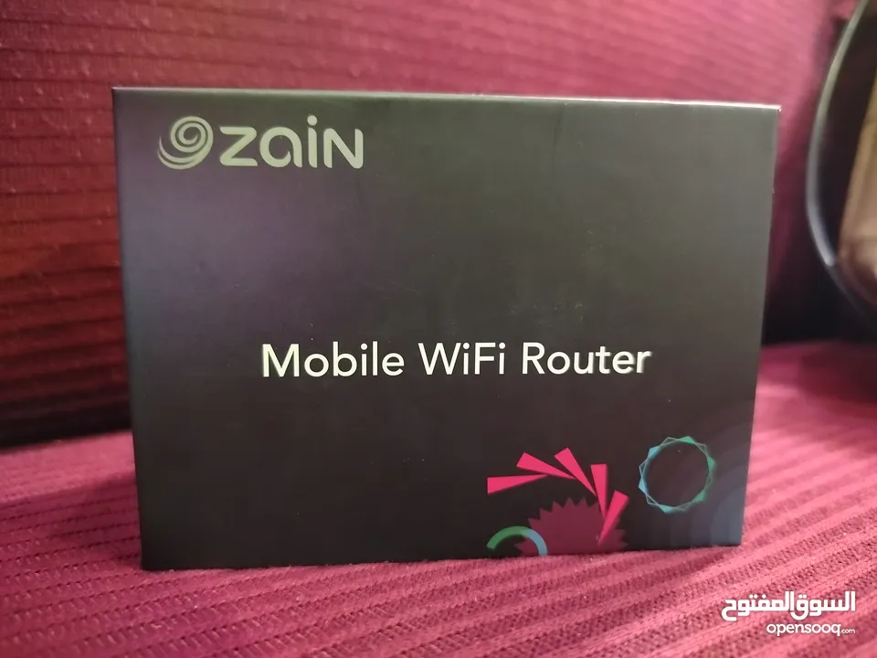 ماي فاي زين midi router zain للبدل على اورانج